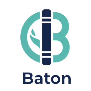 Baton Log